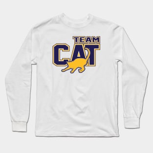 Team Cat Long Sleeve T-Shirt